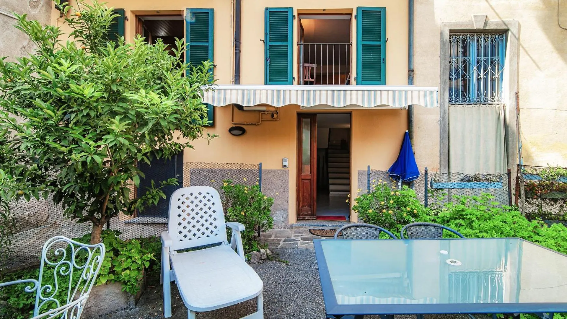 Delizioso Bilocale Vista Lago Colonno Apartment