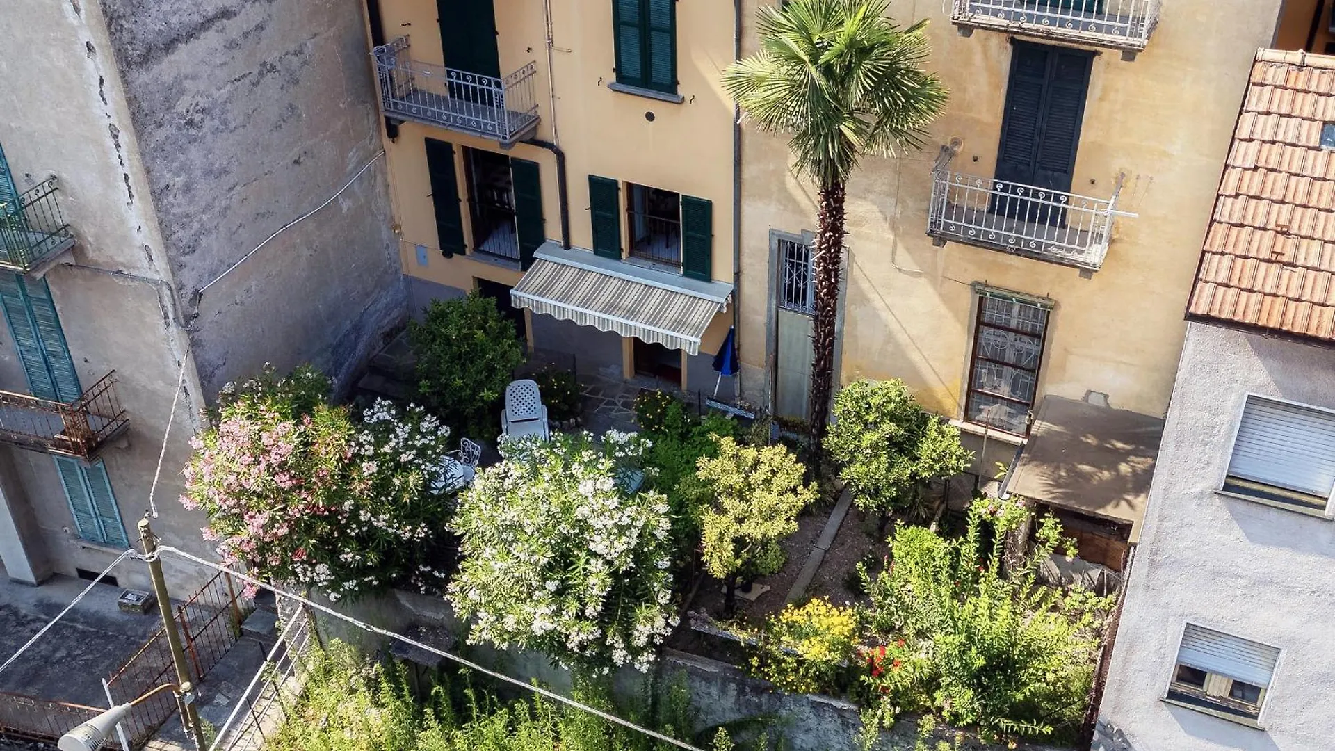 Apartment Delizioso Bilocale Vista Lago Colonno