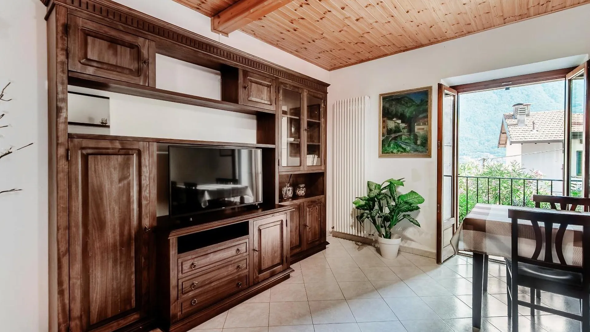 Apartment Delizioso Bilocale Vista Lago Colonno