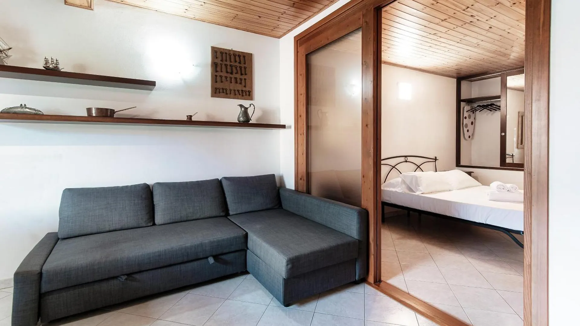 Apartment Delizioso Bilocale Vista Lago Colonno Italy
